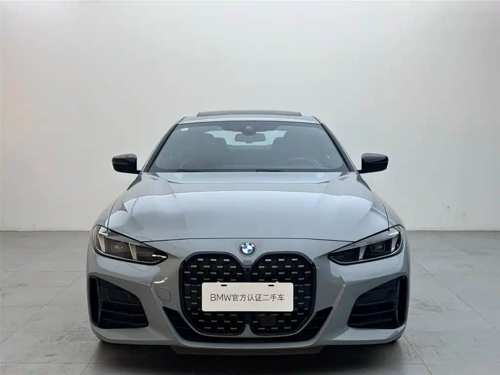 BMW 4 Series 2024 430i M Sport Nightshade Package