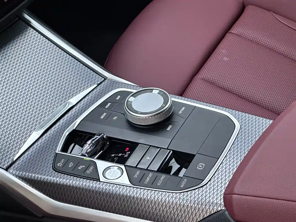 BMW 4 Series 2024 430i M Sport Nightshade Package