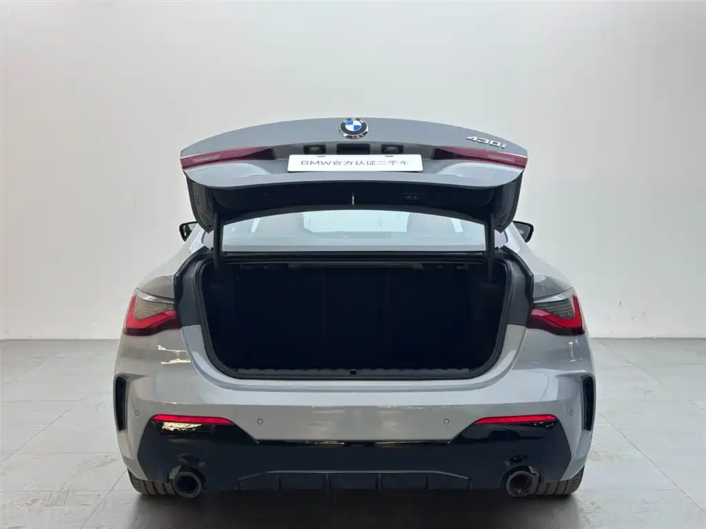 BMW 4 Series 2024 430i M Sport Nightshade Package