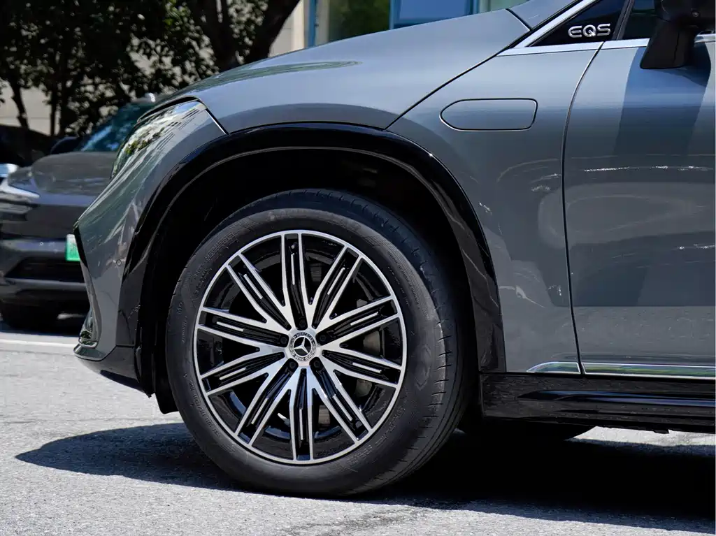 EQS SUV 2023 450 4MATIC Luxury Edition
