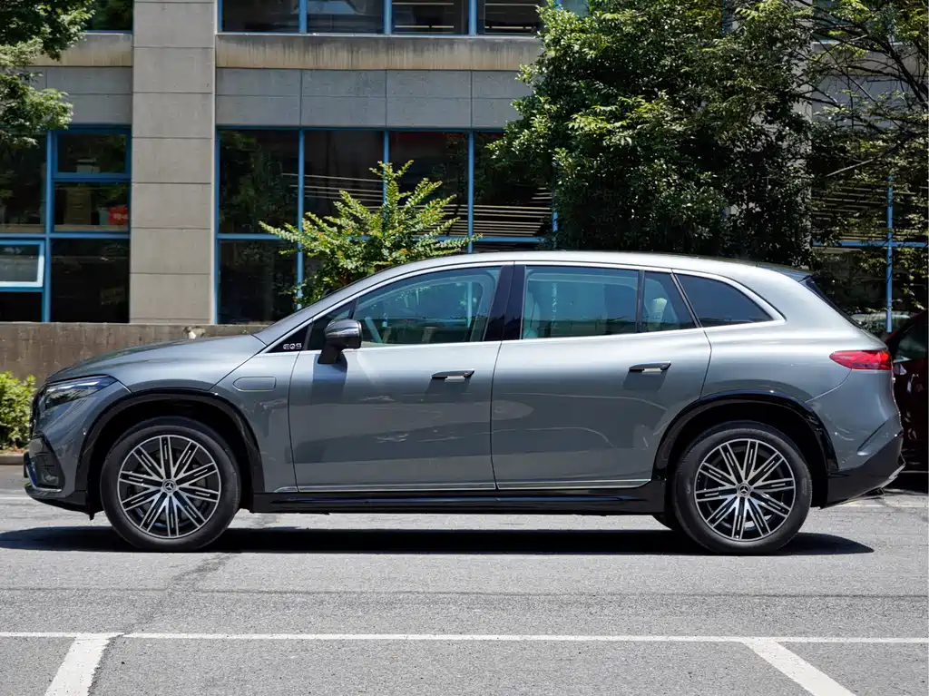 EQS SUV 2023 450 4MATIC Luxury Edition