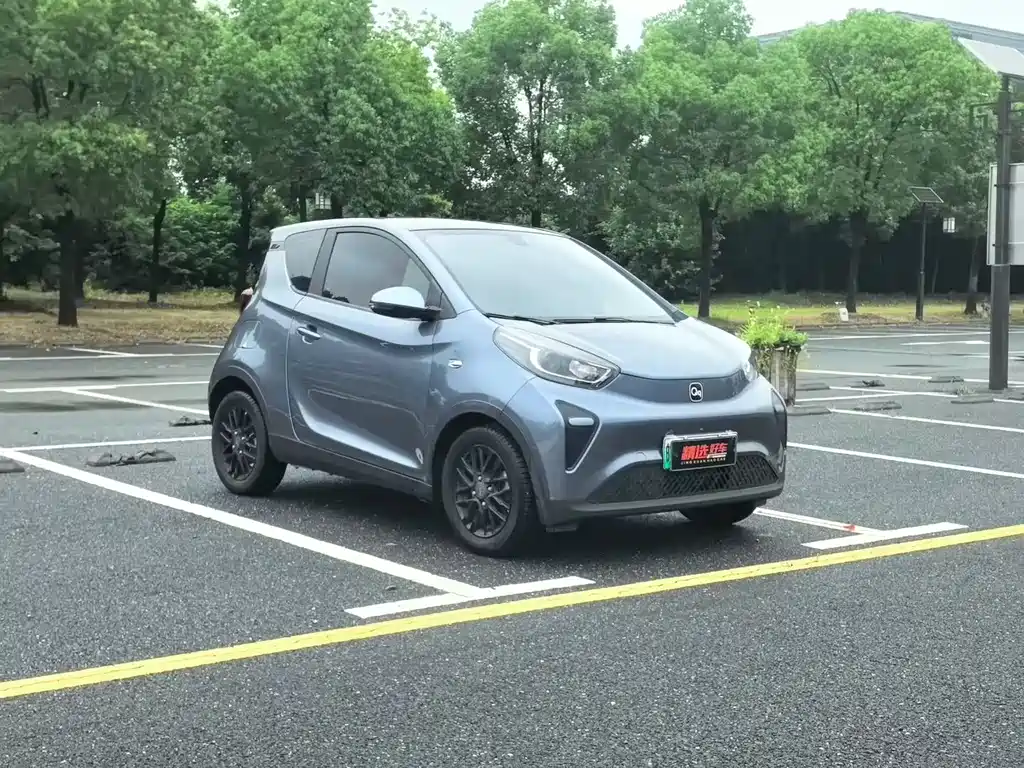 Netaix 2024 Youth Edition 321km Preferred Version 29.23kWh