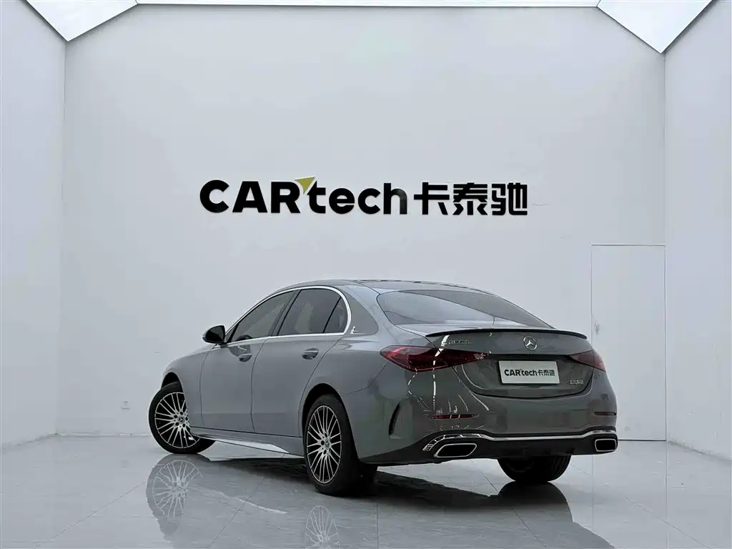 Mercedes-Benz C-Class 2023 C 260 L Sport Edition