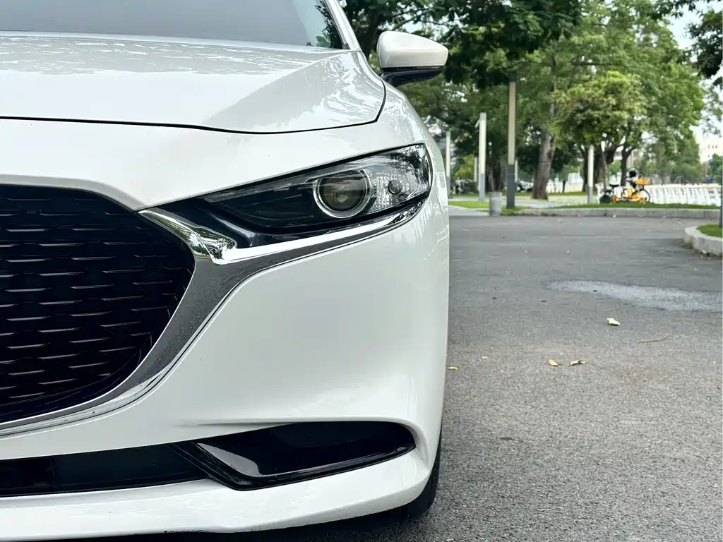 Mazda 3 Atenza 2021 2.0L Automatic Qizhuan Edition