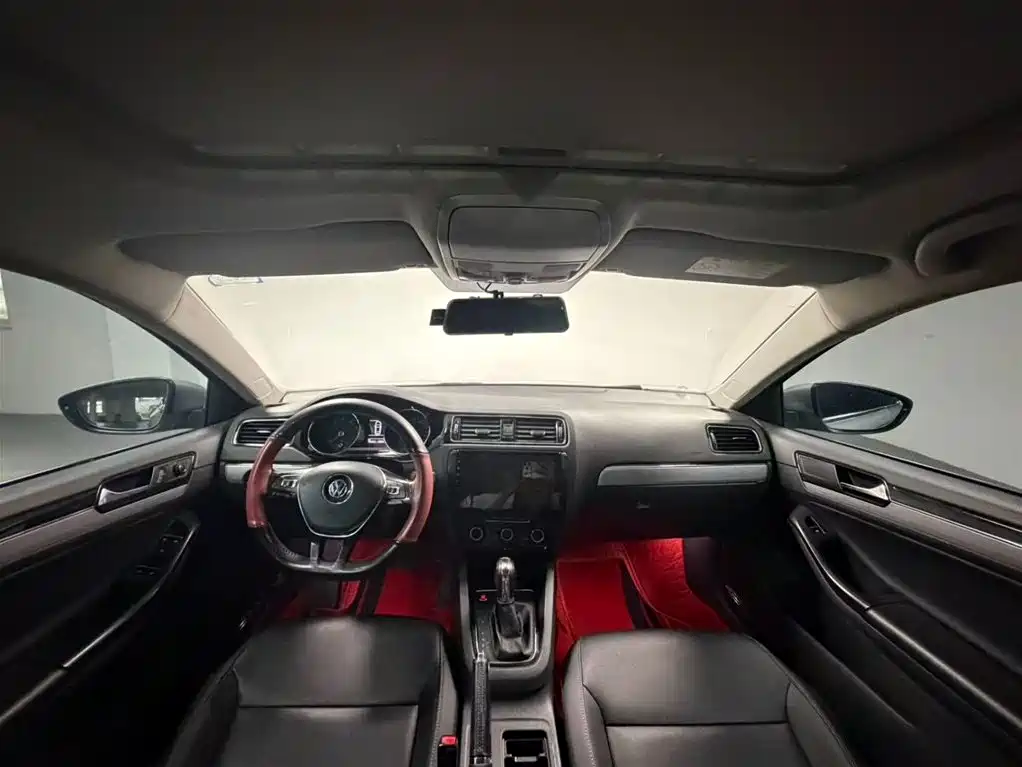 Santana 2018 280TSI DSG Comfort Edition
