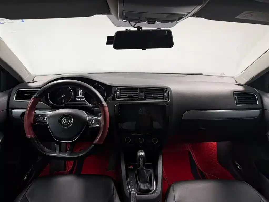 Santana 2018 280TSI DSG Comfort Edition