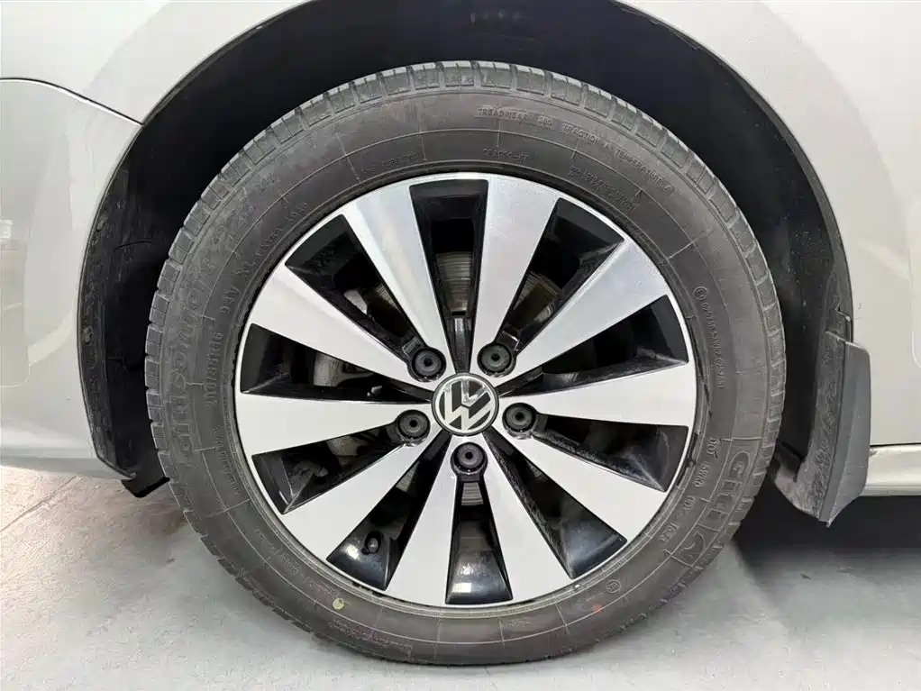 Santana 2018 280TSI DSG Comfort Edition