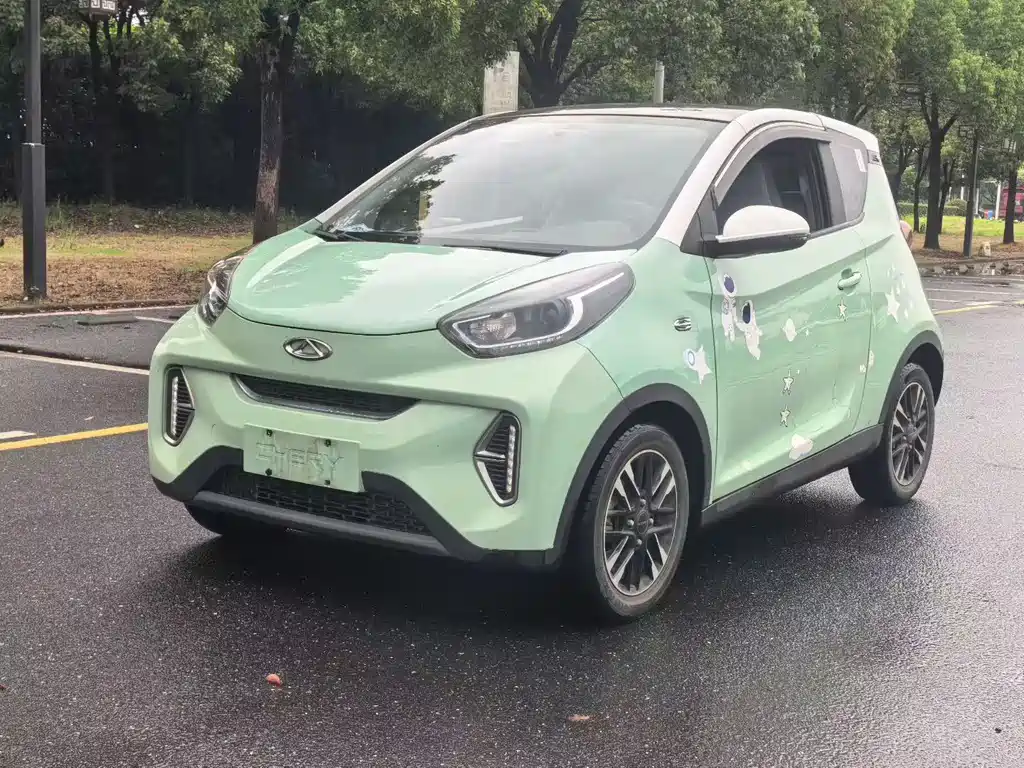 Xiaoying 2022 Model Sweet Pink Edition Half Sugar Version LFP 30kW 301km