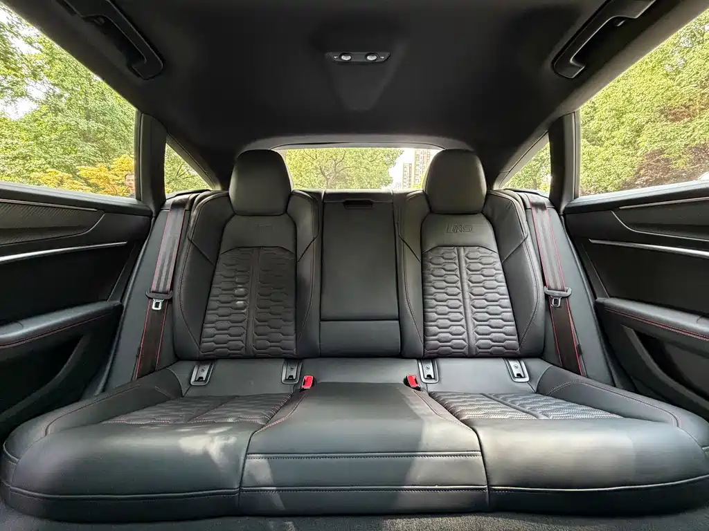 Audi RS 7 2024 model RS 7 4.0T Sportback performance