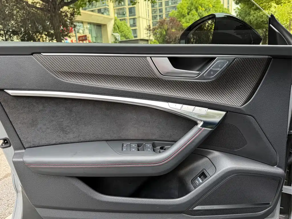 Audi RS 7 2024 model RS 7 4.0T Sportback performance