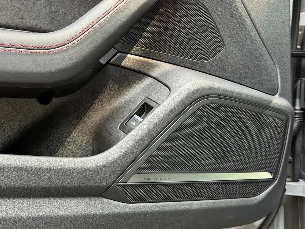Audi RS 7 2024 model RS 7 4.0T Sportback performance