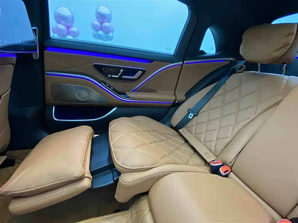 Maybach S-Class 2023 S 480 4MATIC
