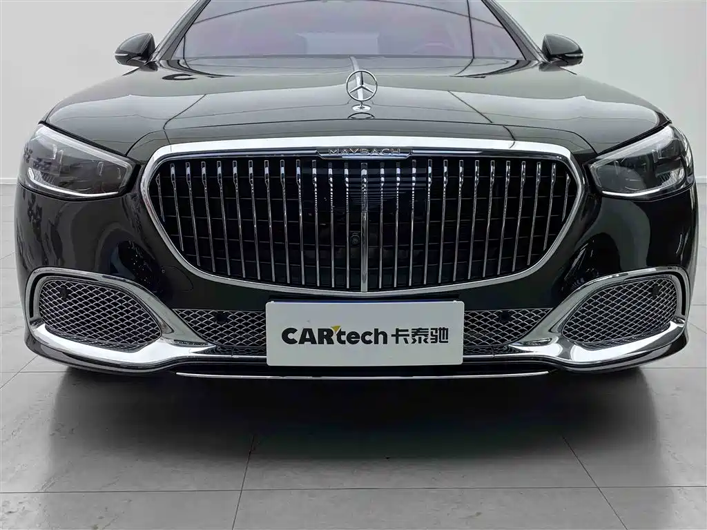 Maybach S-Class 2023 S 480 4MATIC