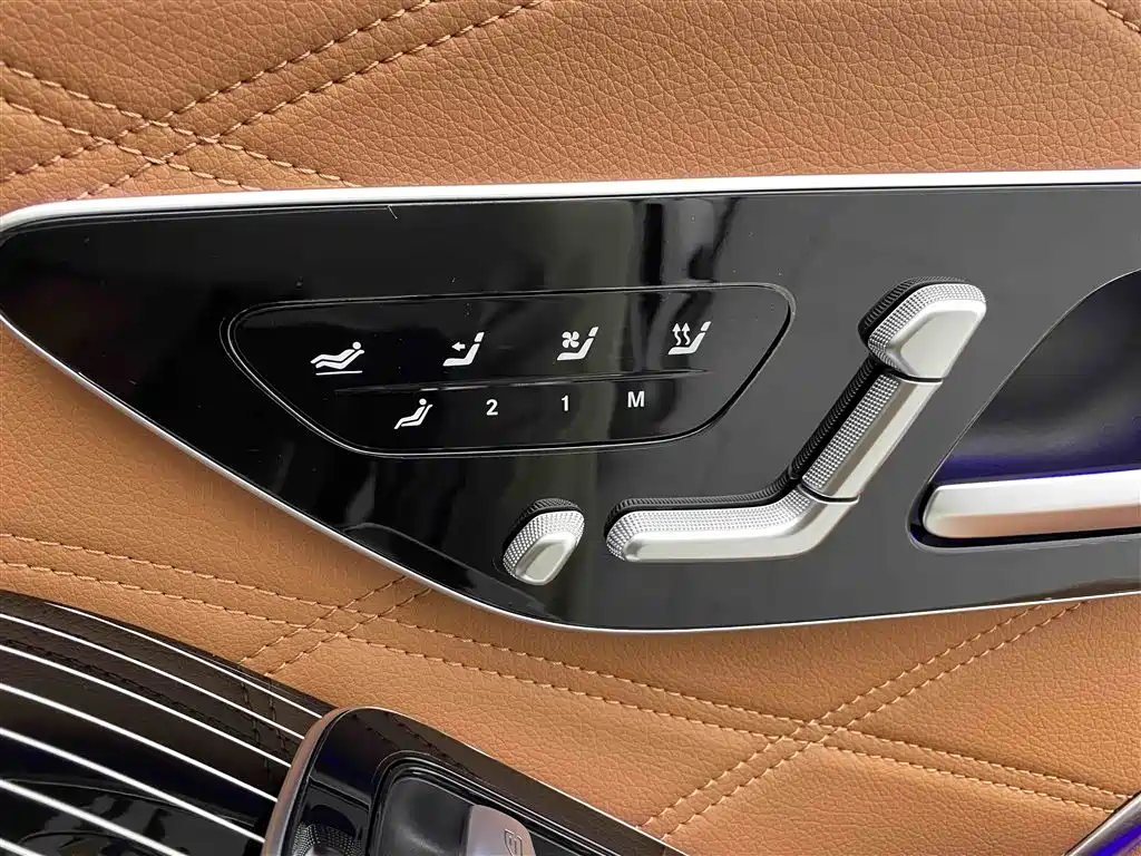 Maybach S-Class 2023 S 480 4MATIC