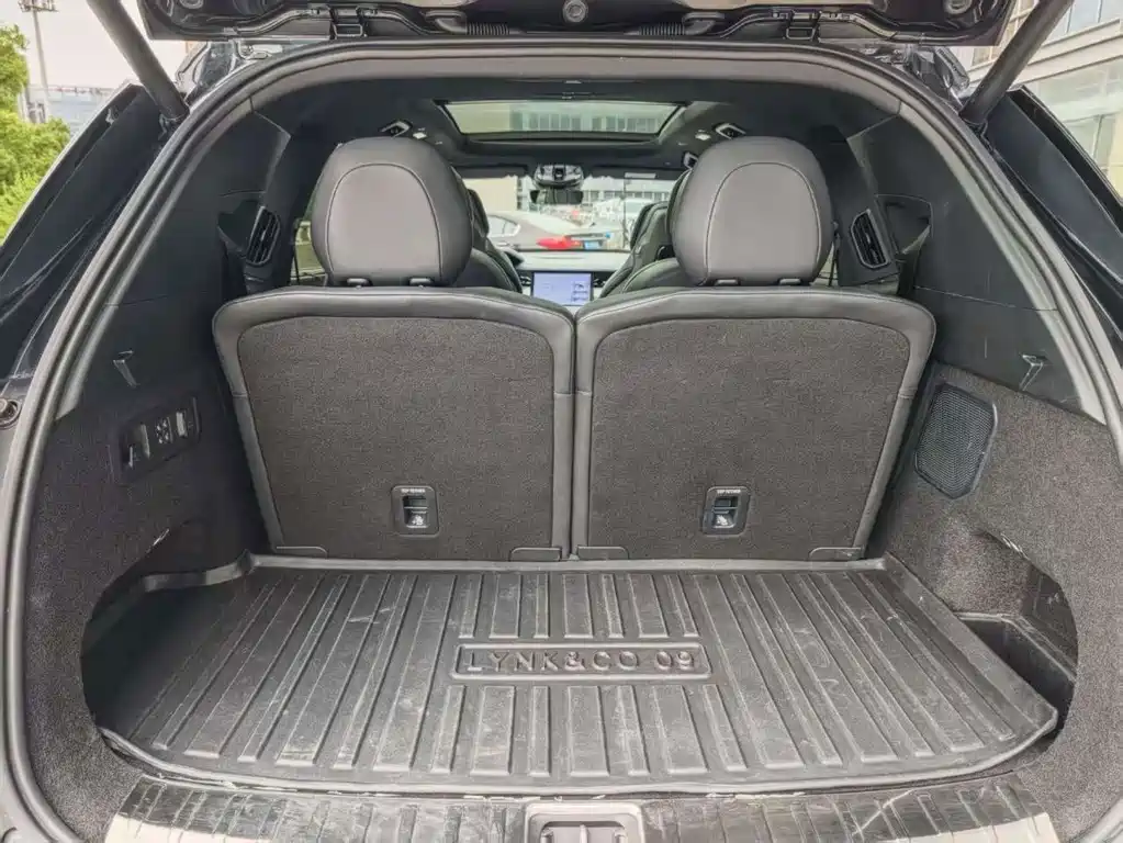 Lynk & Co 09 EM-P 2021 2.0T PHEV Ultra 6-seat