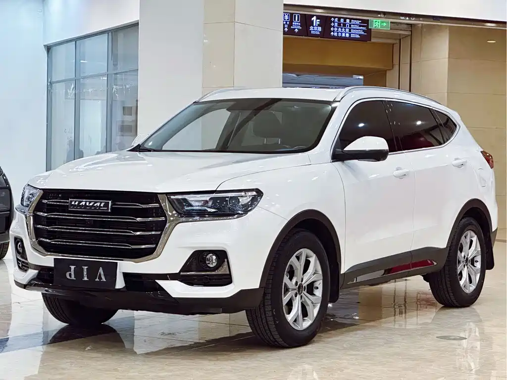 Haval H6 2021 Model National Style Edition 1.5T Automatic Champion Edition