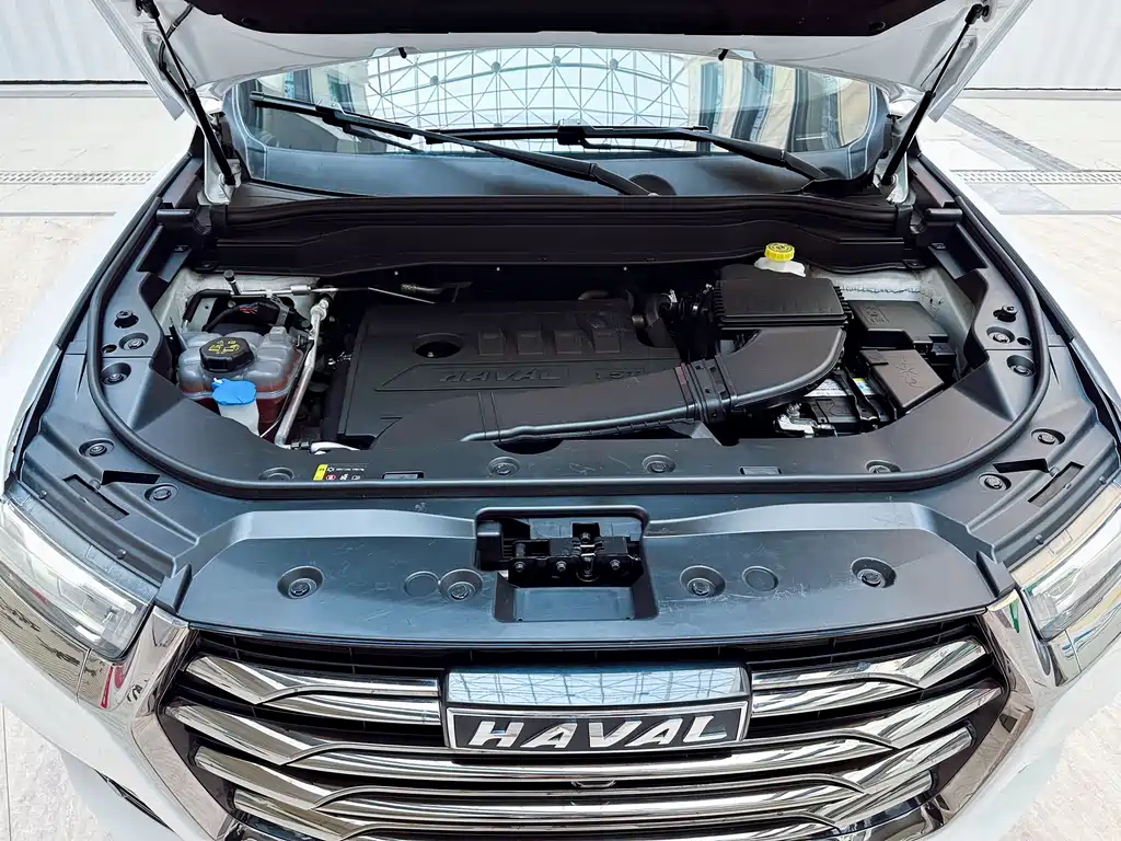 Haval H6 2021 Edition Guochao 1.5T Automatic City Version