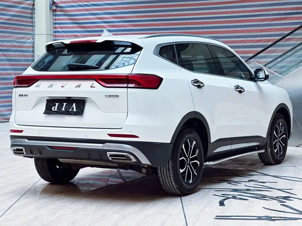 Haval H6 2021 Edition Guochao 1.5T Automatic City Version