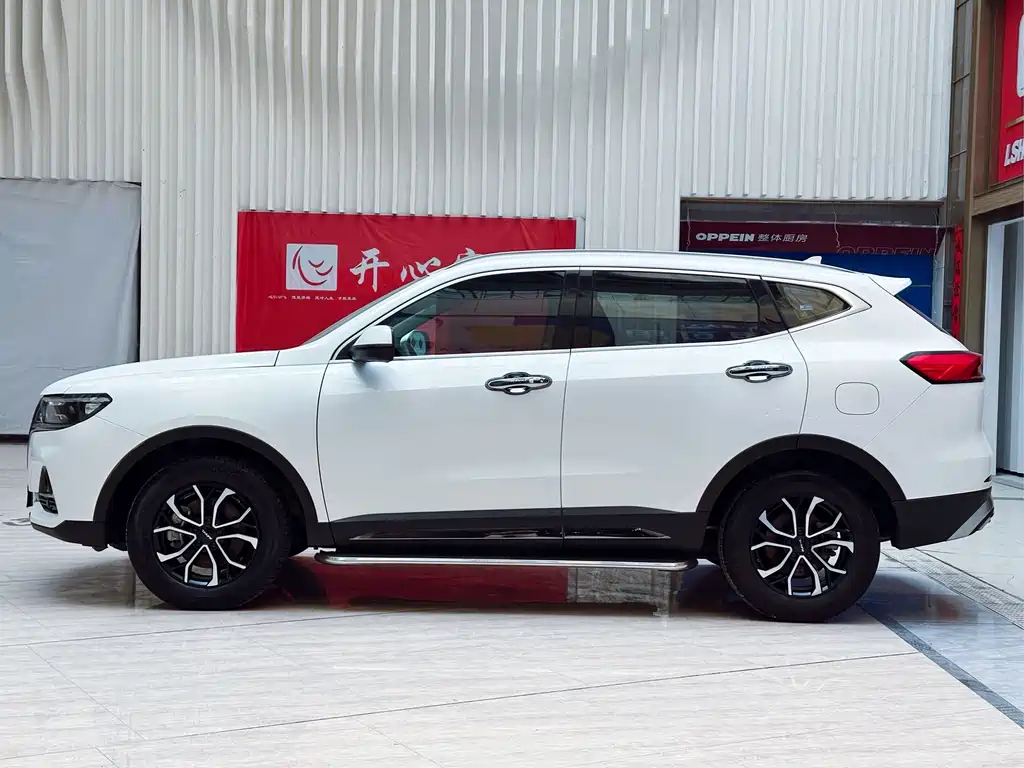 Haval H6 2021 Edition Guochao 1.5T Automatic City Version