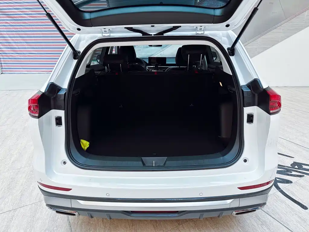 Haval H6 2021 Edition Guochao 1.5T Automatic City Version