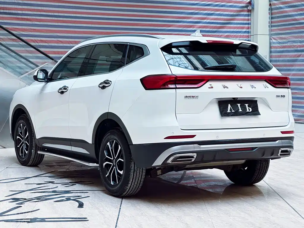 Haval H6 2021 Edition Guochao 1.5T Automatic City Version