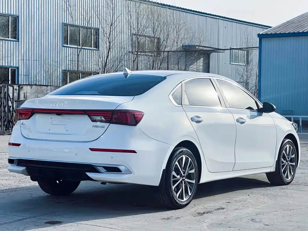 Kia K3 2021 Facelift 1.5L CVT Style Edition