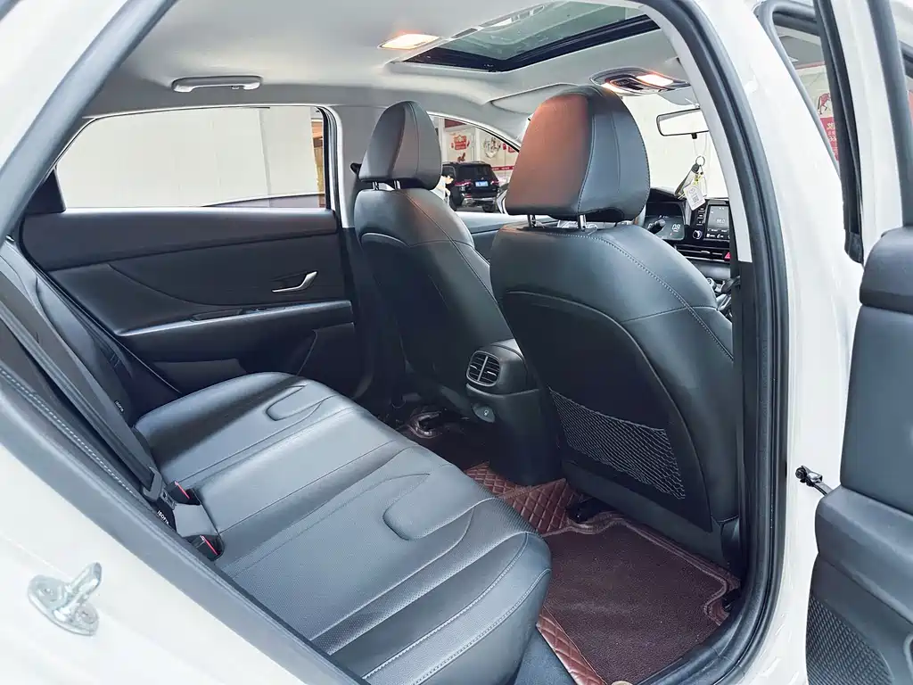 Elantra 2023 1.5L CVT GLX Elite Edition