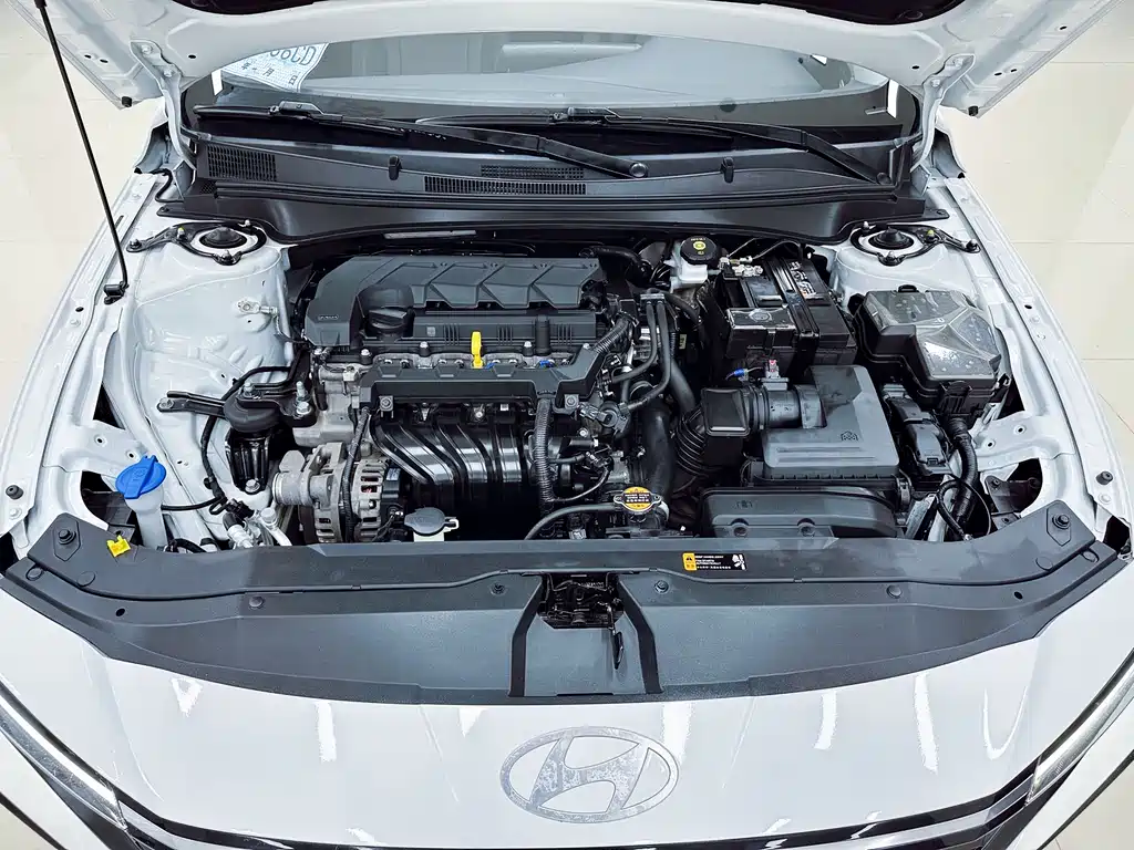 Elantra 2023 1.5L CVT GLX Elite Edition