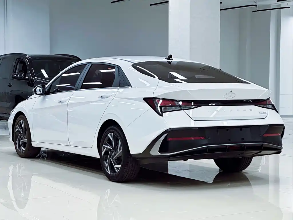 Elantra 2023 1.5L CVT GLX Elite Edition