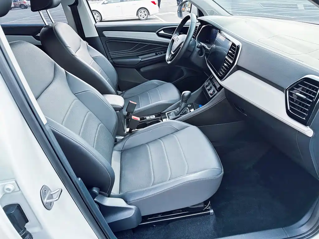 Volkswagen VS7 2022 280TSI DSG Enjoy Edition