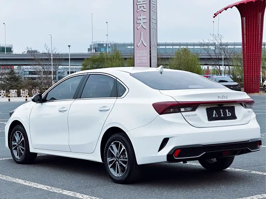 Kia K3 2023 1.5L CVT Luxury Edition