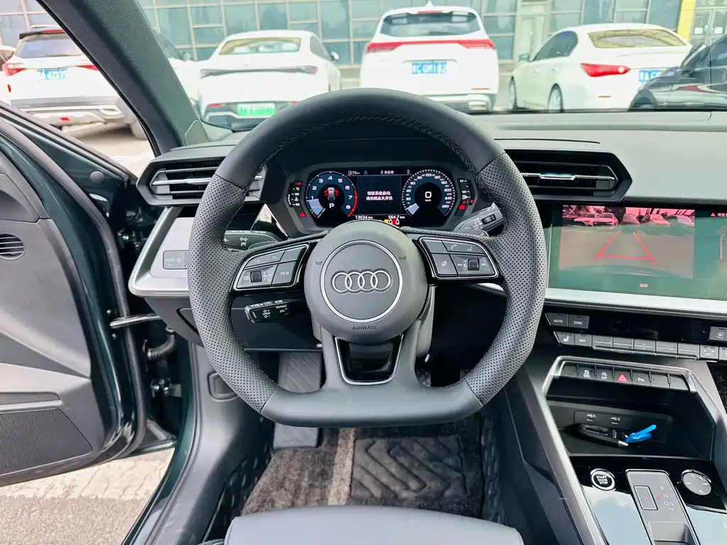 Audi A3 2024 Sportback 35 TFSI Style Sport Edition
