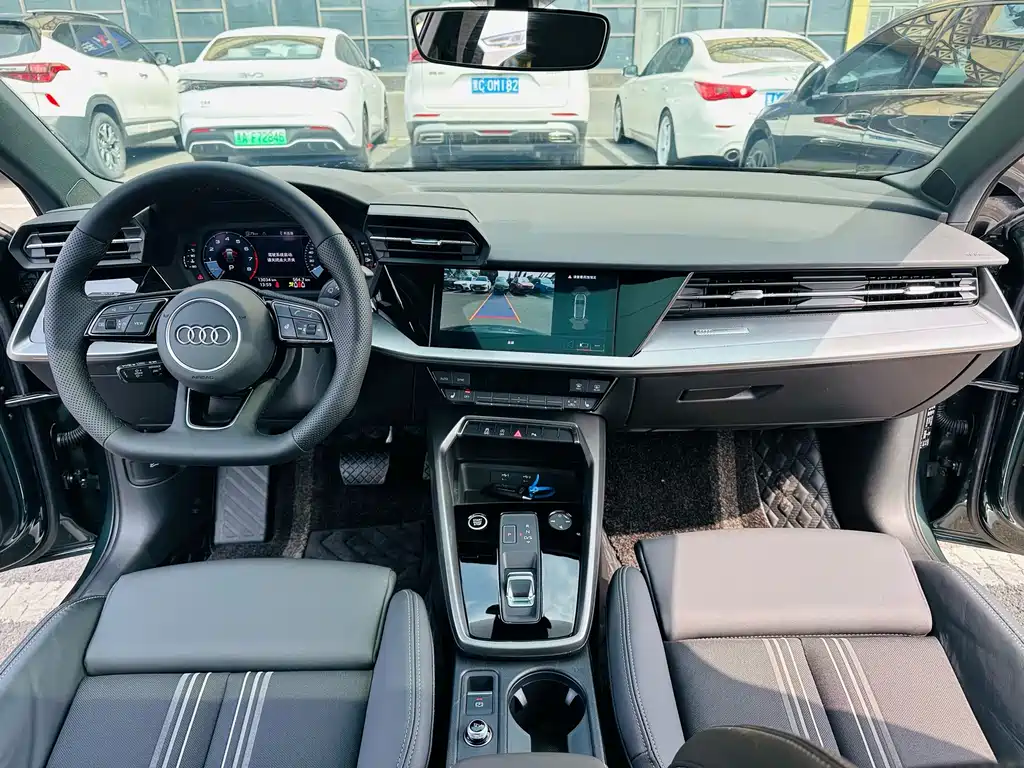 Audi A3 2024 Sportback 35 TFSI Style Sport Edition