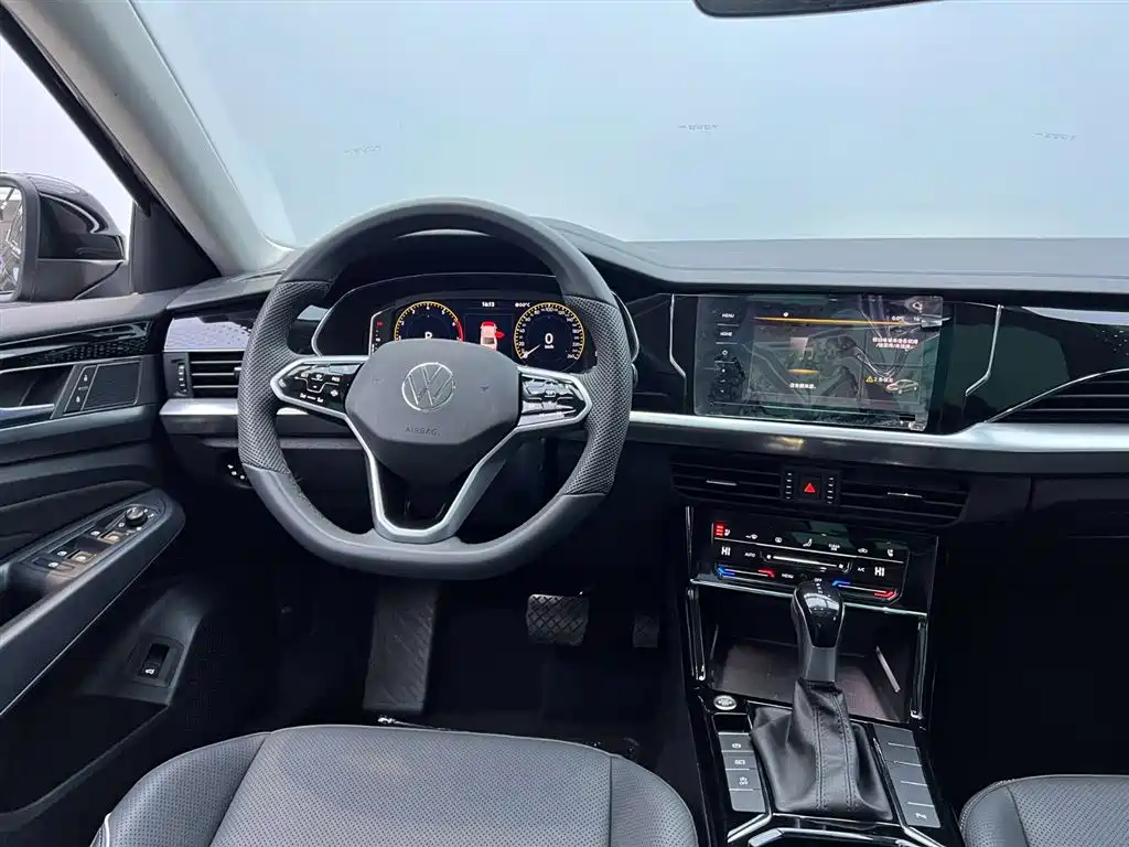 Passat 2026 Edition 380 TSI Longteng Edition