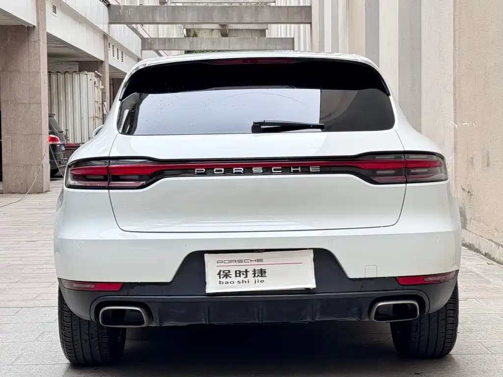 Macan 2020 2.0T