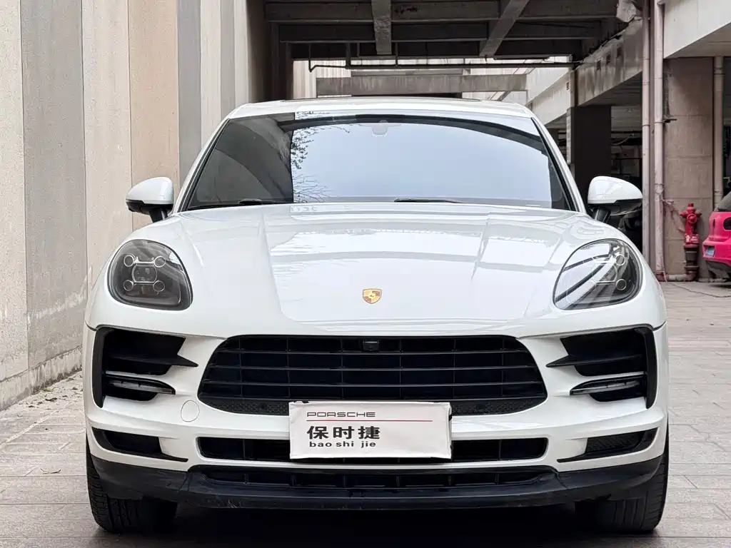 Macan 2020 2.0T
