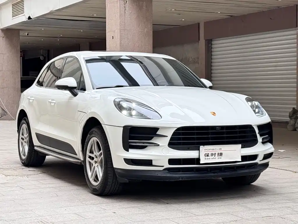 Macan 2020 2.0T