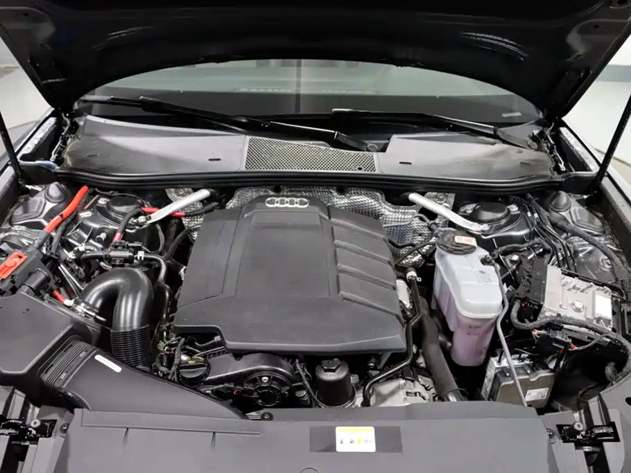 Audi A6L 2021 45 TFSI Prestige Dynamic Edition
