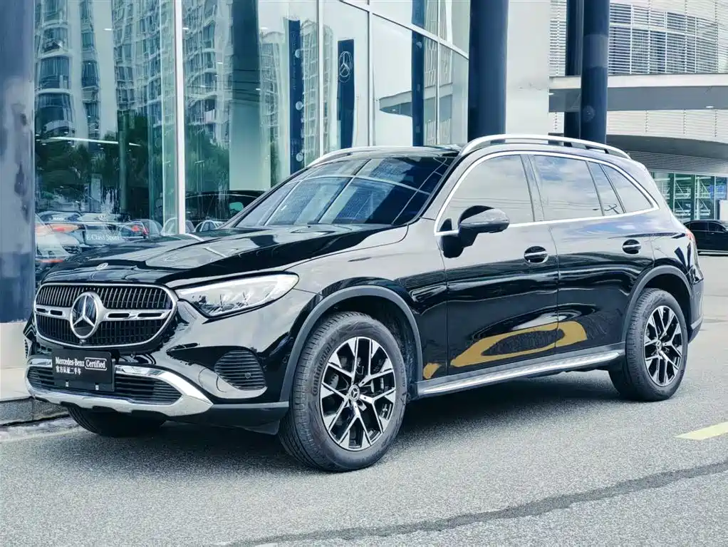 Mercedes-Benz GLC 2026 260 L 4MATIC Dynamic Edition