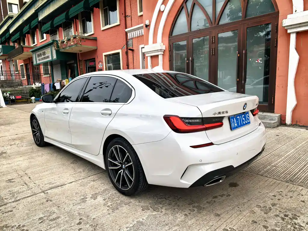 BMW 3 Series 2022 320Li M Sport Package