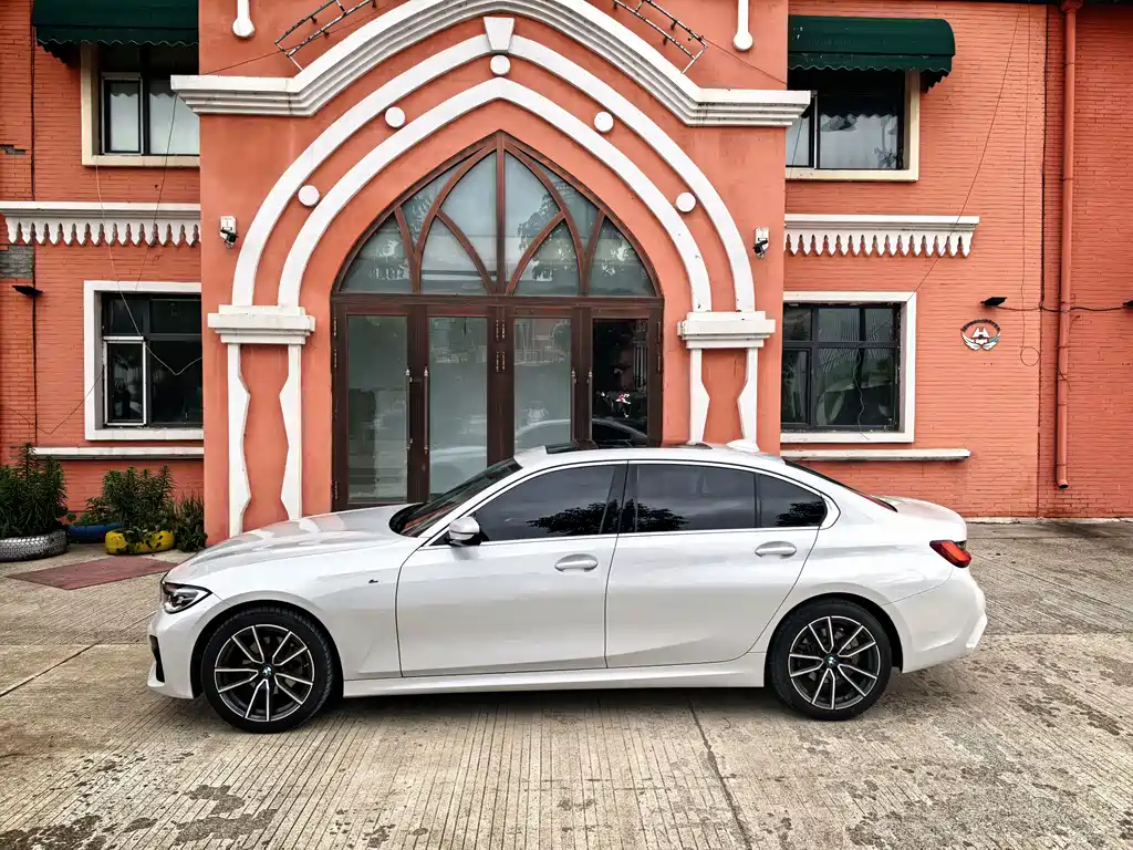 BMW 3 Series 2022 320Li M Sport Package