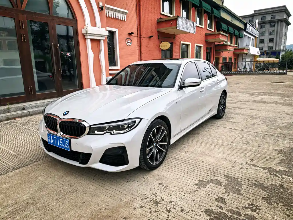 BMW 3 Series 2022 320Li M Sport Package