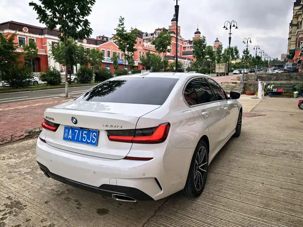 BMW 3 Series 2022 320Li M Sport Package
