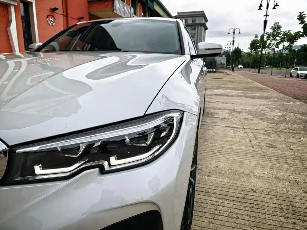 BMW 3 Series 2022 320Li M Sport Package