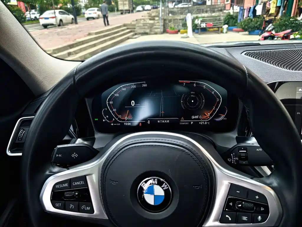 BMW 3 Series 2022 320Li M Sport Package