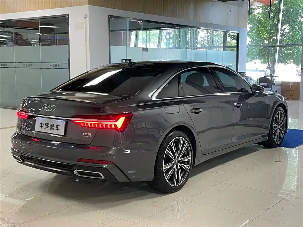 Audi A6L 2021 55 TFSI quattro Premium Dynamics Edition