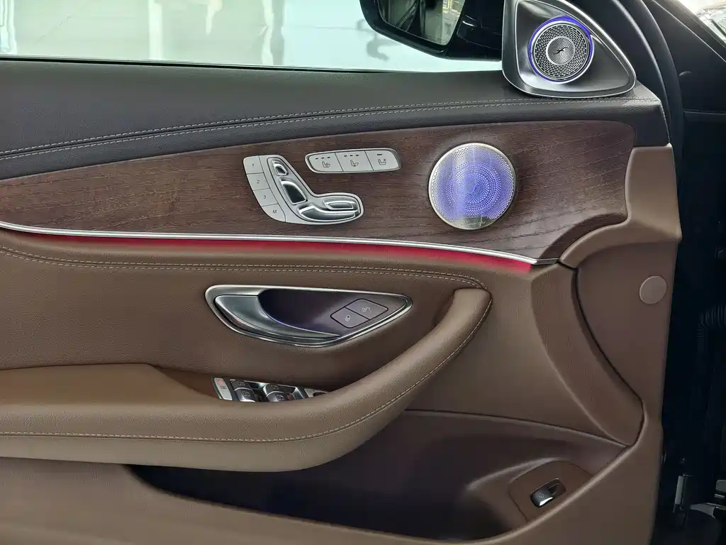 Mercedes-Benz E-Class 2021 Facelift E 300 L Luxury Edition