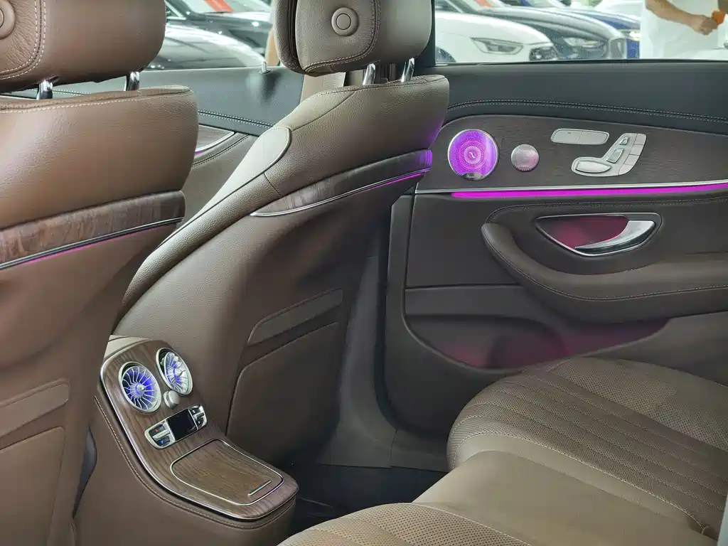 Mercedes-Benz E-Class 2021 Facelift E 300 L Luxury Edition