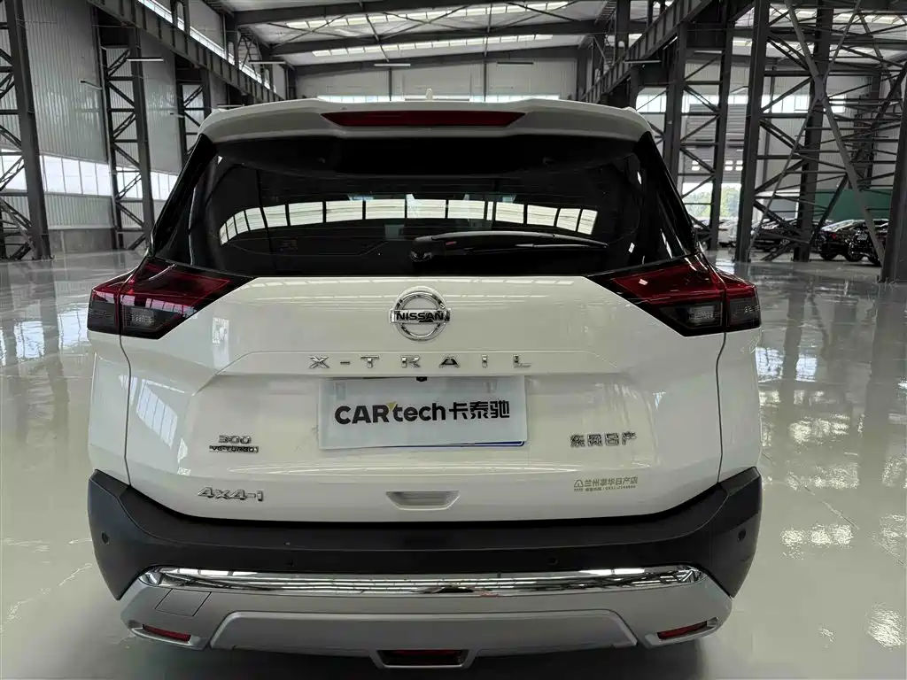 2021 Qijun VC-Turbo 300 CVT 4WD Luxury Edition