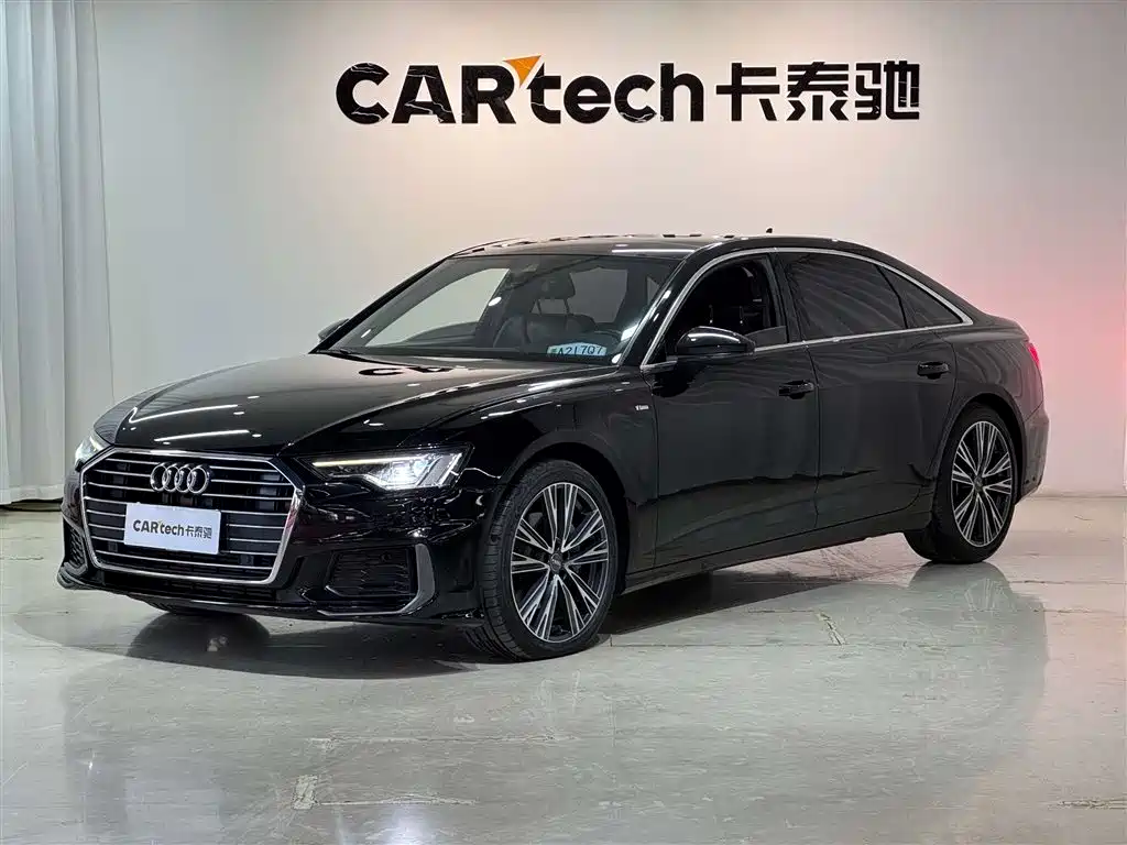 Audi A6L 2020 45 TFSI quattro Premium Sports Edition
